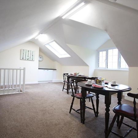 Trelaske Manor B&B Launceston Luaran gambar